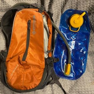 Outdoor products hydration pack